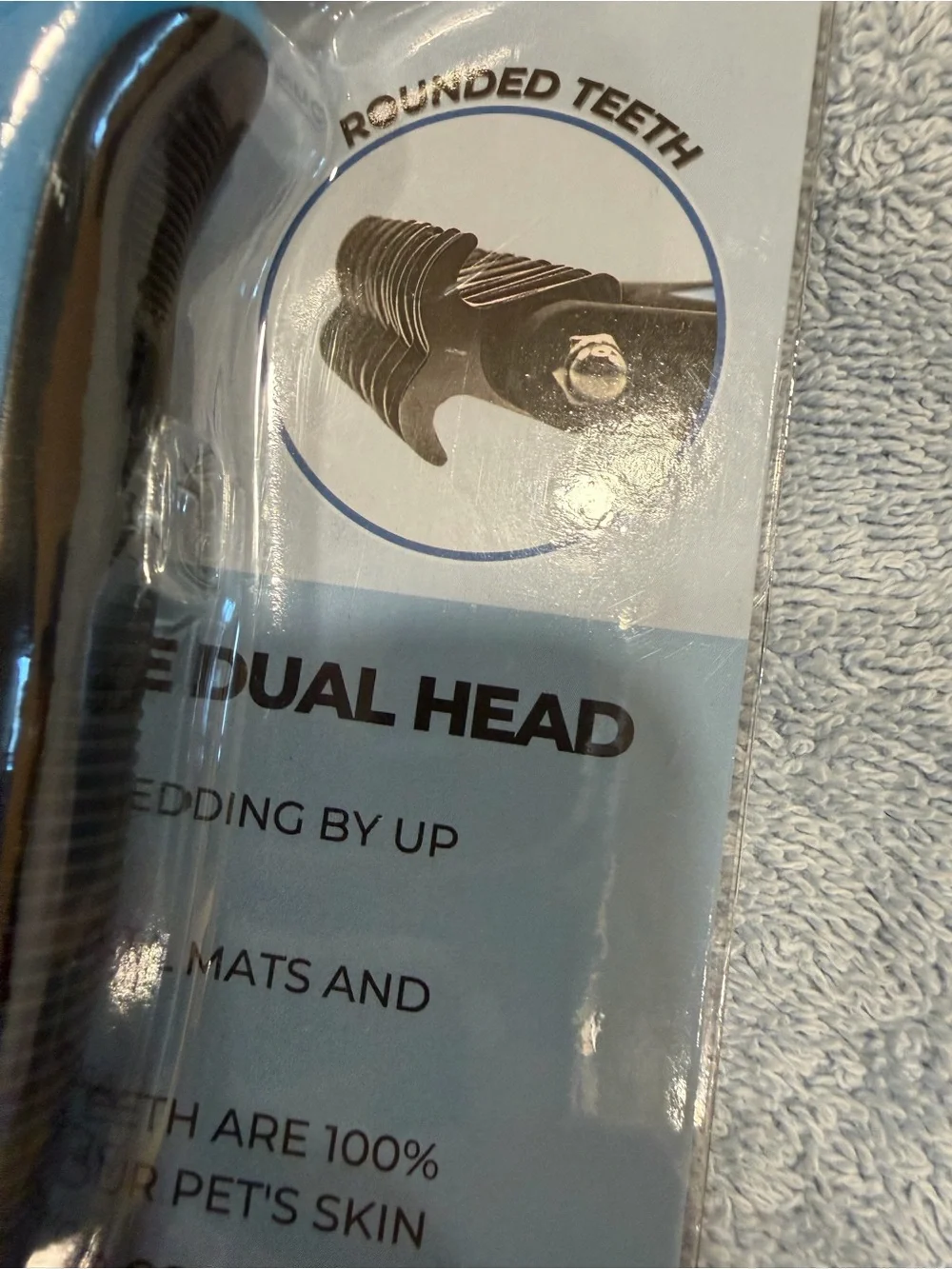 FureverBrush Pet Grooming Tool